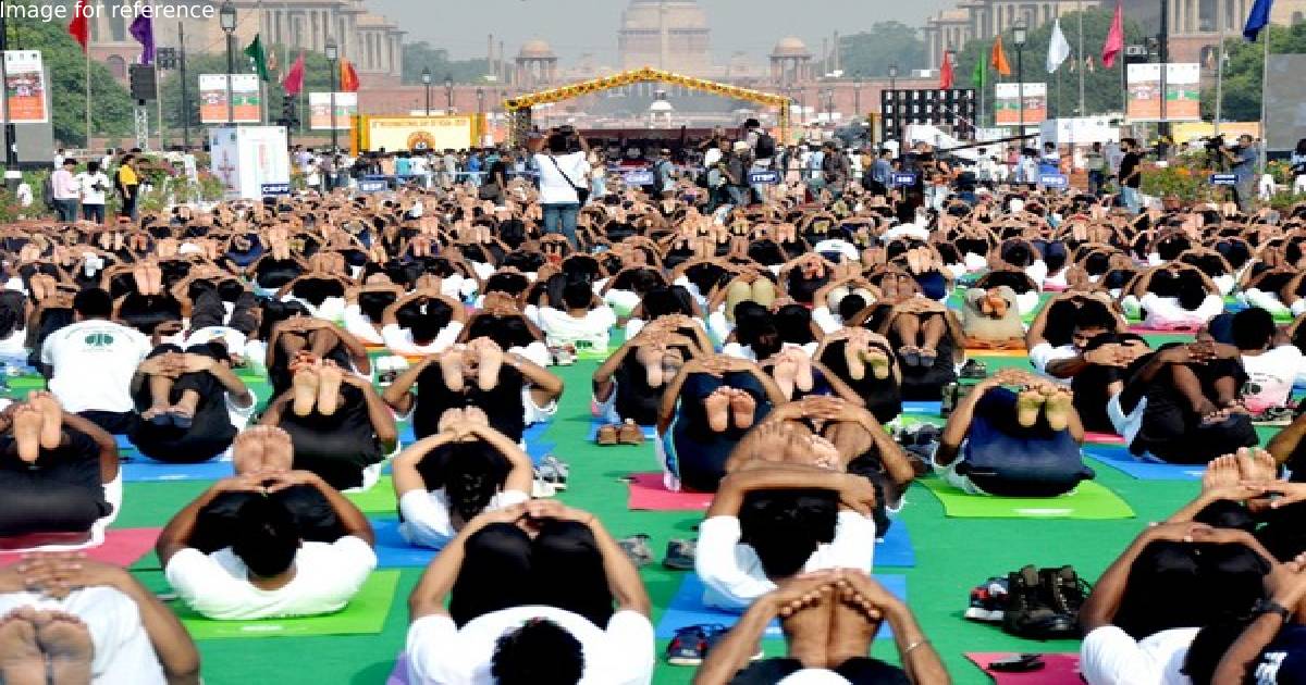 Yoga has gained tremendous popularity globally: PM Modi